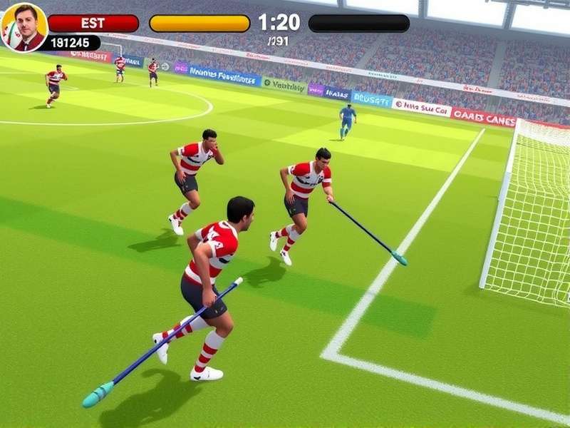Kochi Rugby Kings Master Gameplay Screenshot